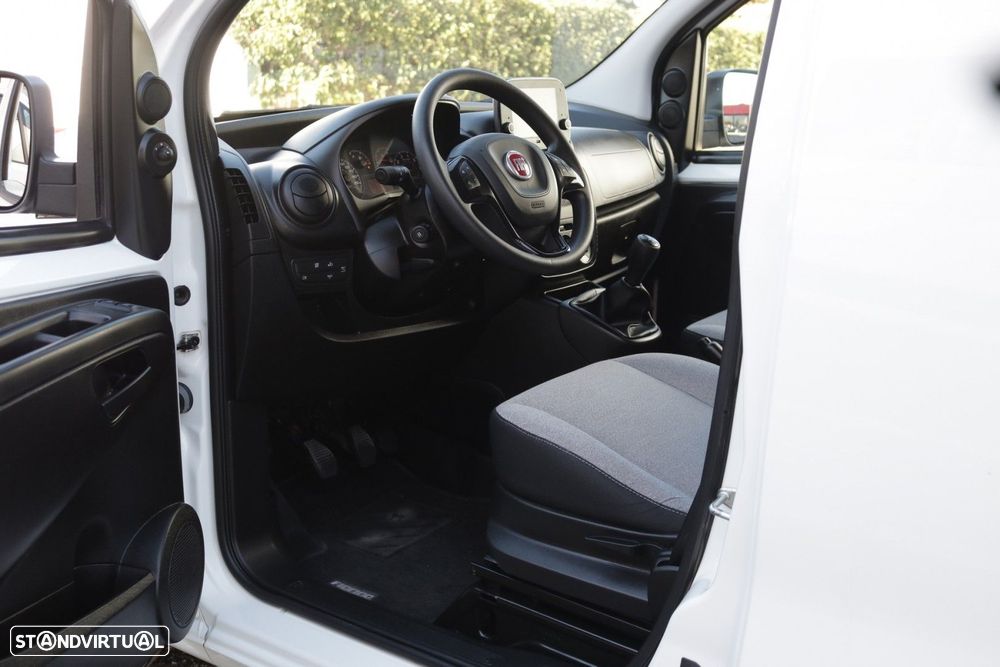 Fiat Fiorino 1.3 M-Jet SX 95cv - 20