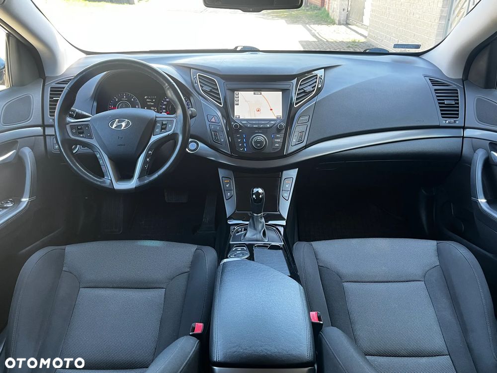 Hyundai i40 1.7 CRDi Premium DCT - 7