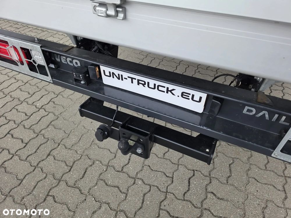 Iveco 70C18 Hds Żuraw Skrzynia Demo Pokazowy Jak Nowy !!! dmc 7200 - 26
