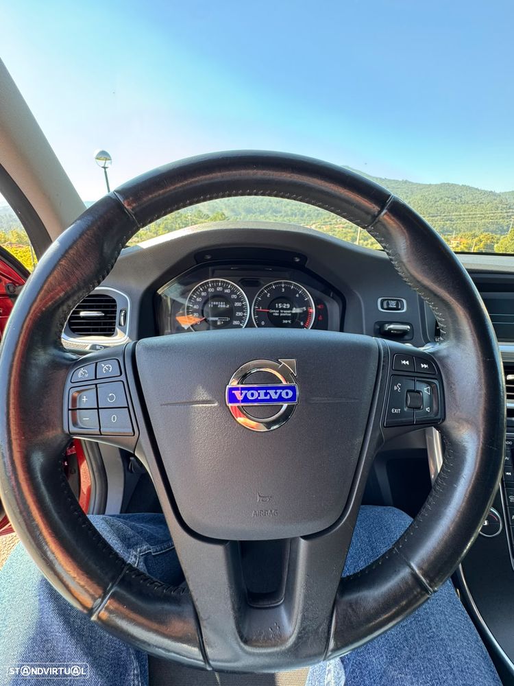 Volvo V60 - 13