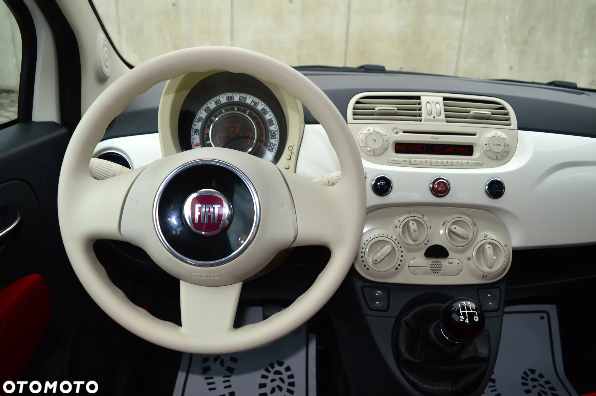 Fiat 500 - 16