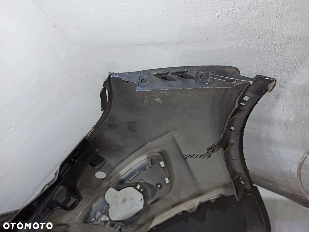 FORD KUGA ZDERZAK ATRAPA GRILL PRZÓD PDC WZMOCNIENIE - 8