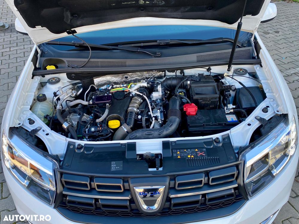 Dacia Logan 1.5 Blue dCi Laureate - 15