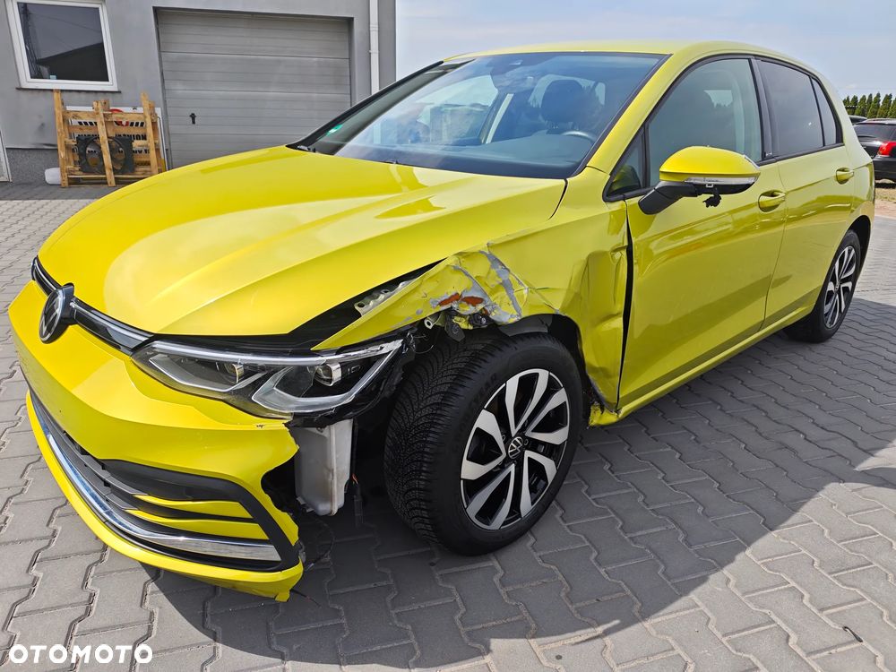 Volkswagen Golf 1.5 TSI OPF Style - 7