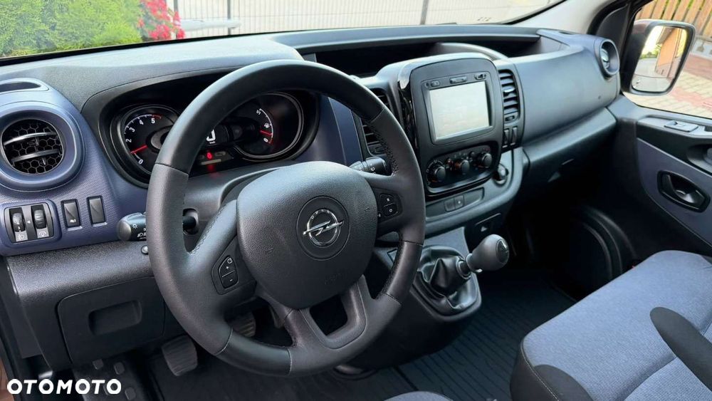 Opel Vivaro - 7
