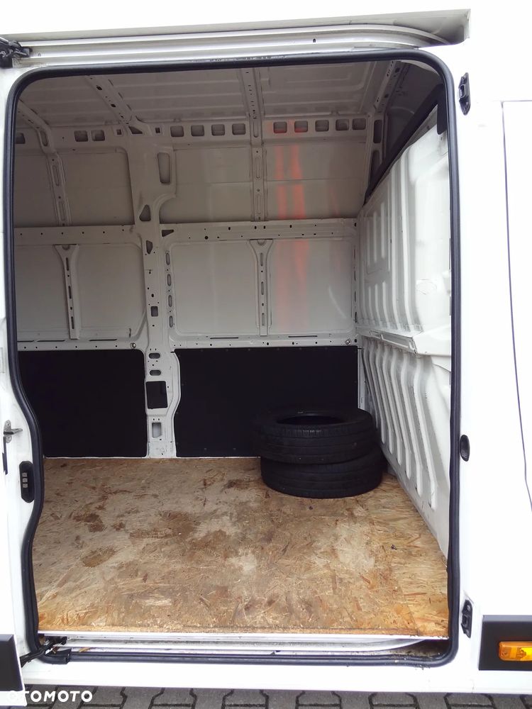 Fiat Ducato Jumper MAXI L4H3 2.2Blue HDI 165KM Zadbany! - 11