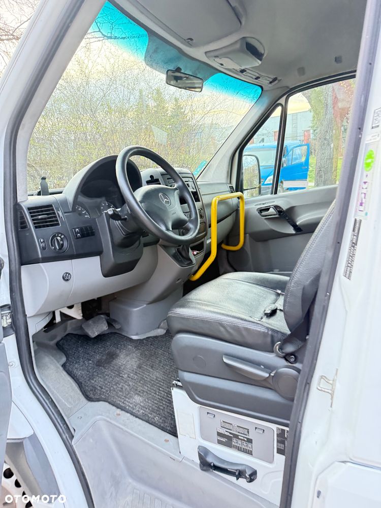 Mercedes-Benz Sprinter 2010 photo 4