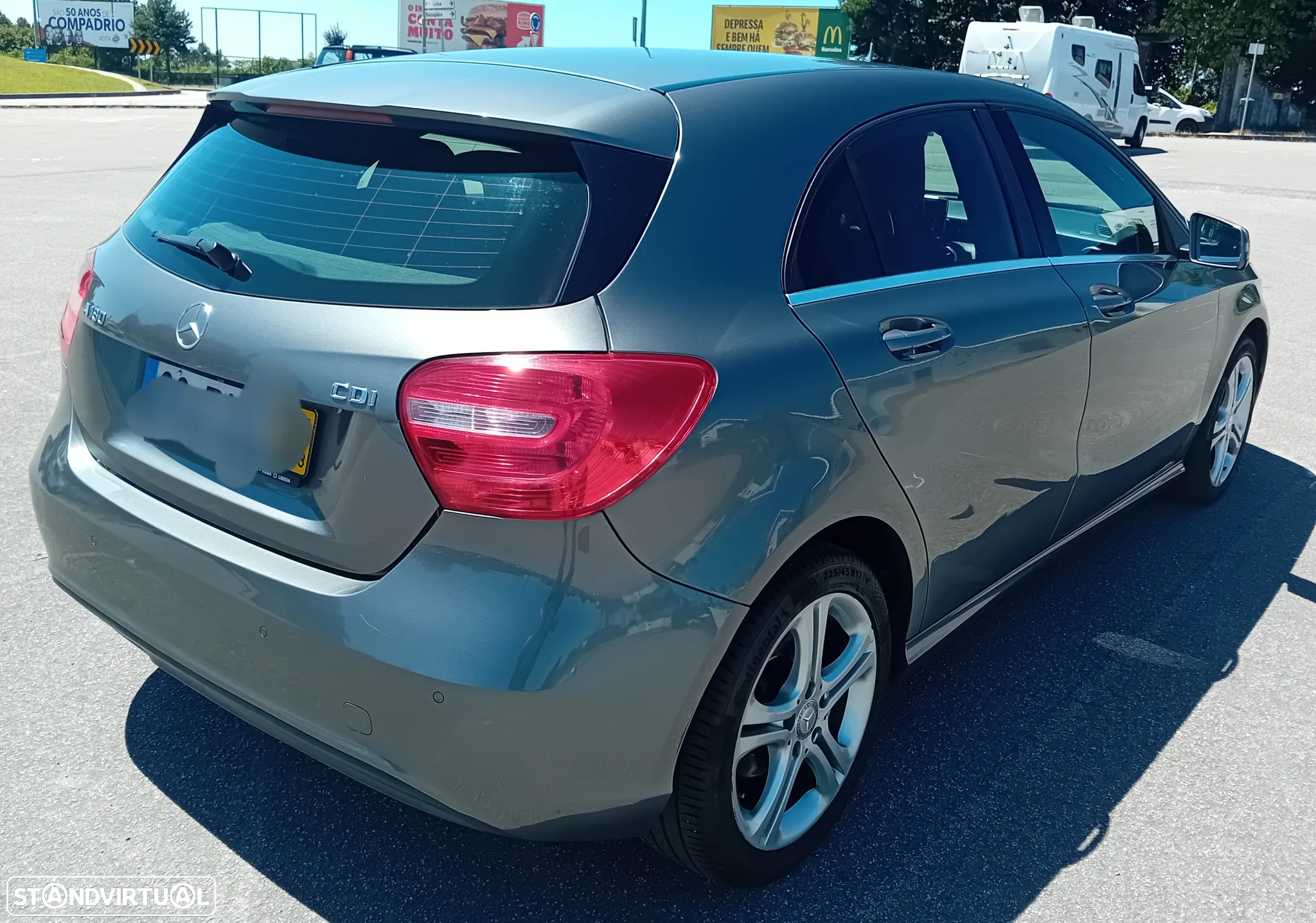 Mercedes-Benz A 180 - 3