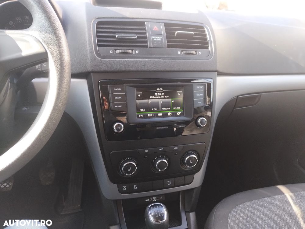 Skoda Yeti 1.2 TSI Active - 6