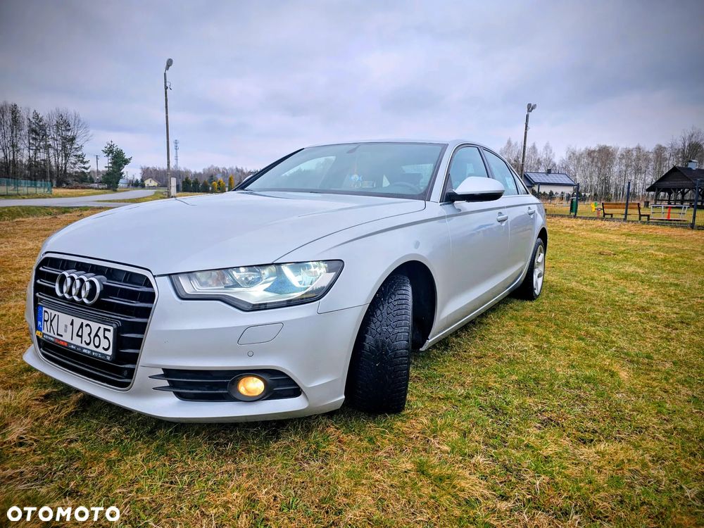 Audi A6 Limousine - 10