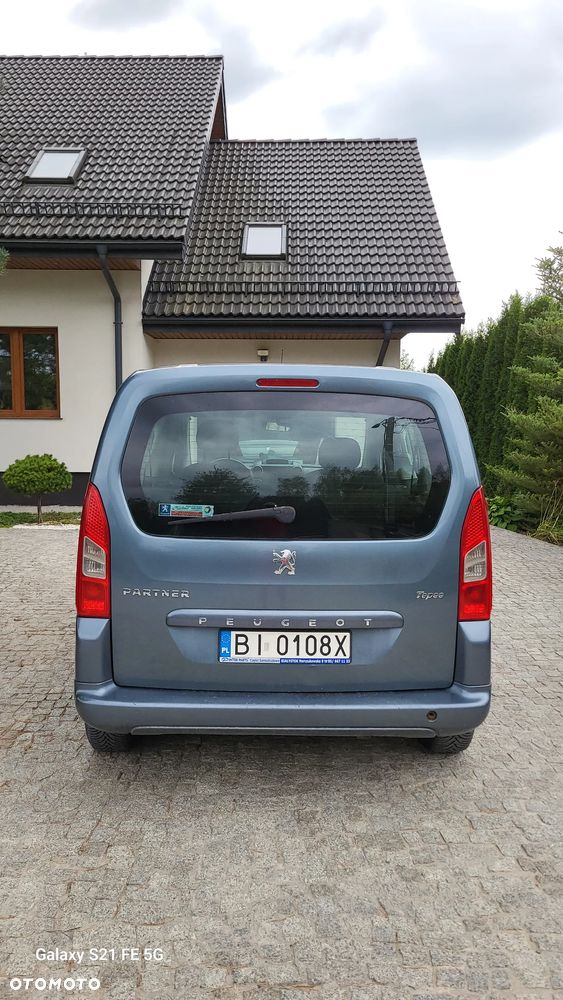 Peugeot Partner 1.6 HDI Oxygene - 3