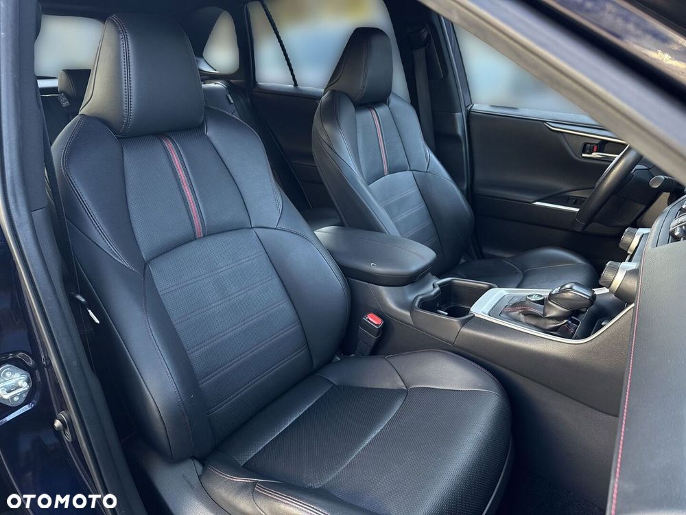 Toyota RAV4 2.5 Plug-In Hybrid Selection 4x4 - 15