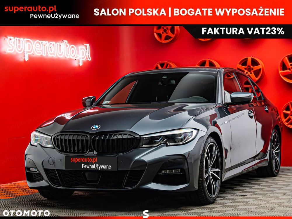 BMW Seria 3 318d M Sport Shadow - 2