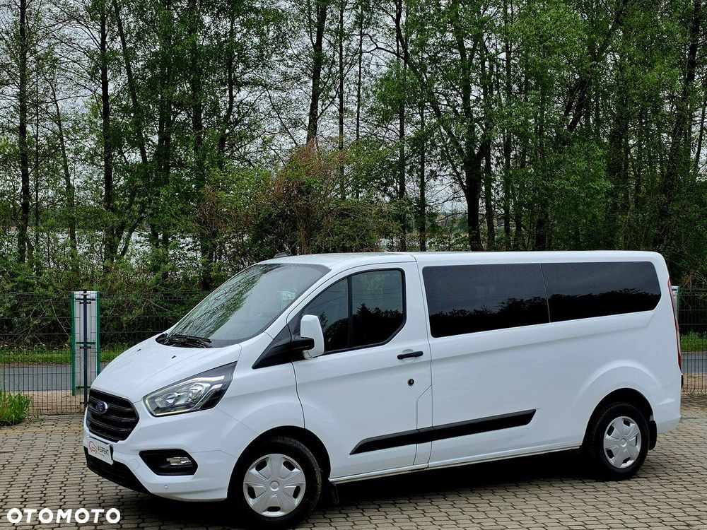 Ford Transit Custom - 1