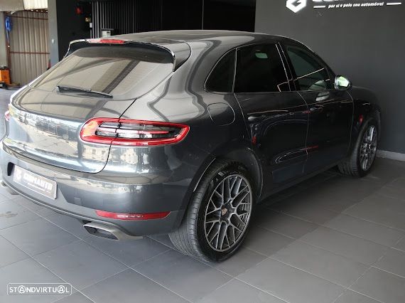 Porsche Macan PDK - 7