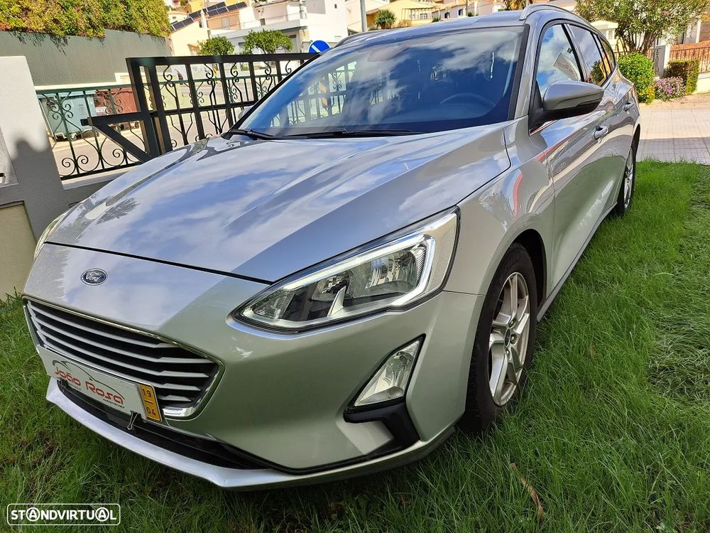 Ford Focus SW 1.0 EcoBoost Active X Aut. - 1