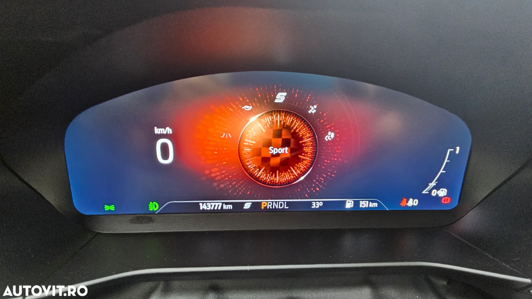 Ford Focus 1.5 EcoBlue Start-Stopp-System Aut. ACTIVE X - 27
