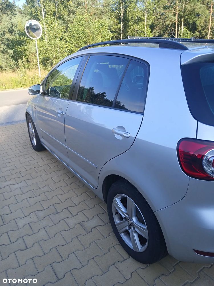 Volkswagen Golf Plus - 8
