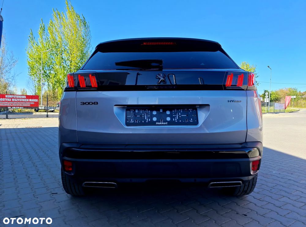 Peugeot 3008 225 e-EAT8 GT - 5