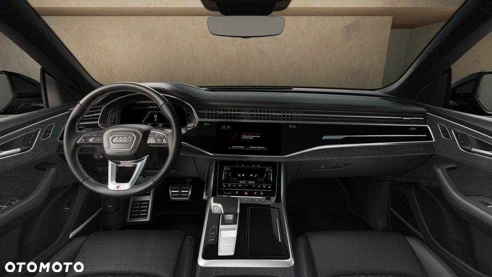 Audi SQ8 - 8