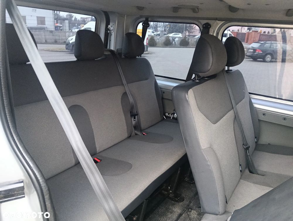 Renault Trafic Passenger Pack Clim - 24