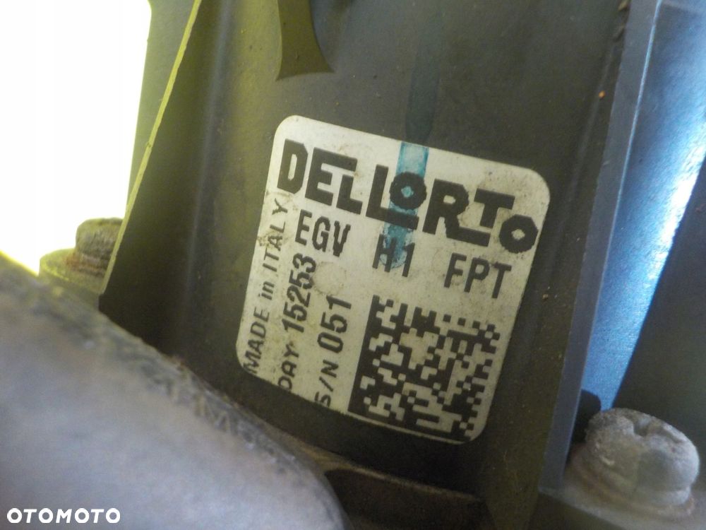 IVECO 2.3 HPI 14r 106KM F1AE0481A zawor EGR - 12