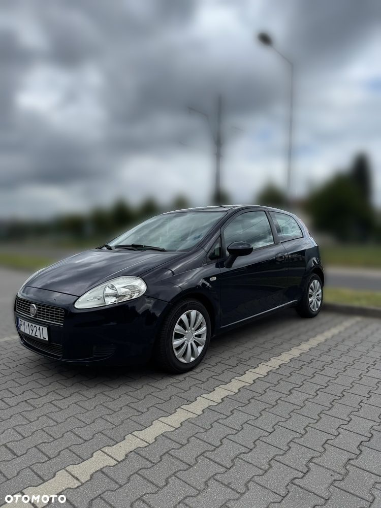 Fiat Punto 1.2 8V - 30