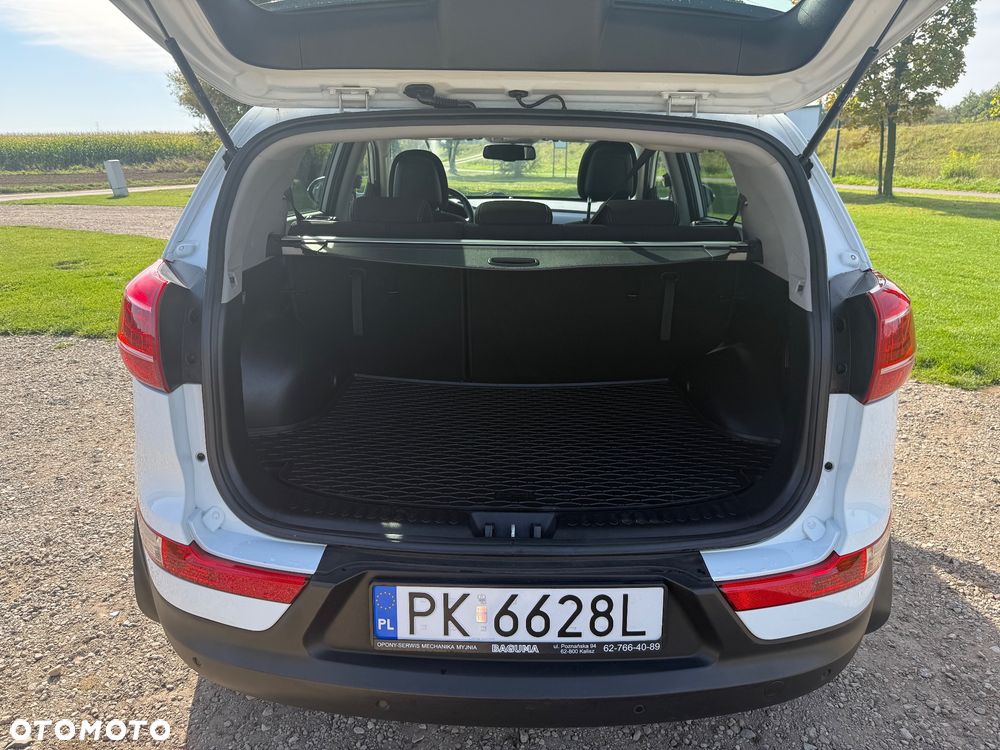 Kia Sportage 1.7 CRDI L 2WD - 10
