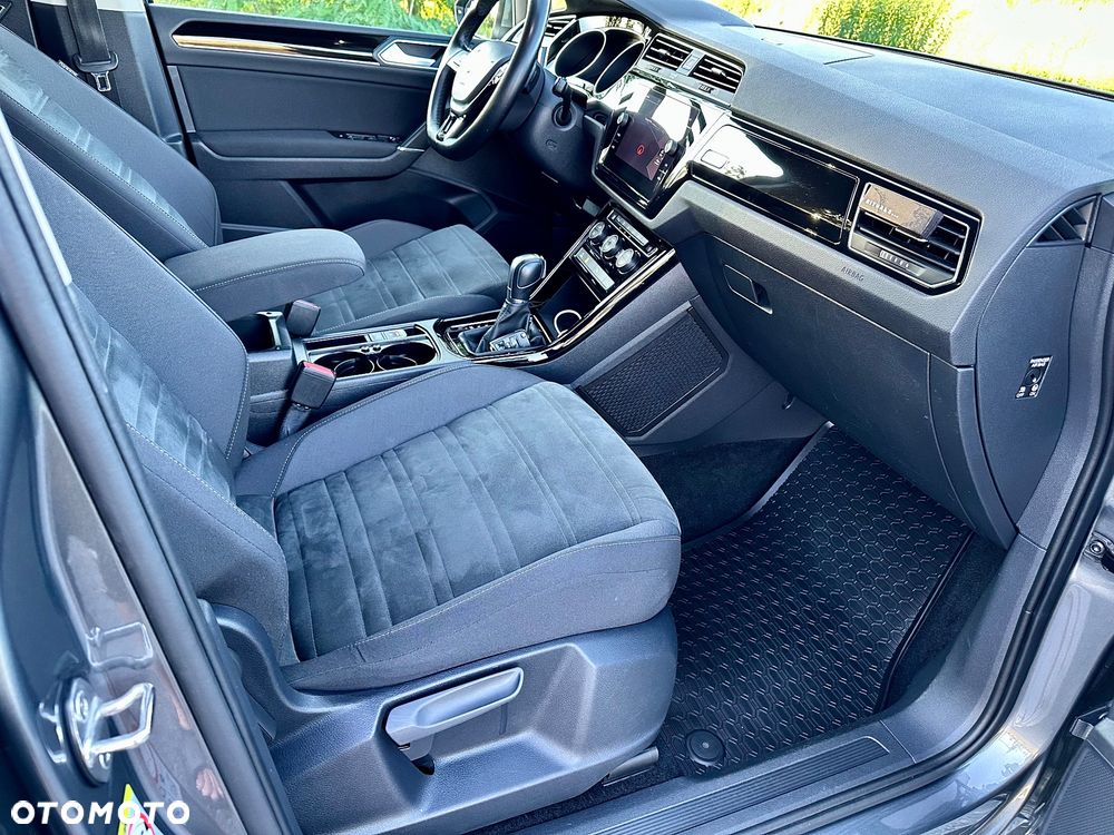 Volkswagen Touran 2.0 TDI BMT Highline DSG - 21