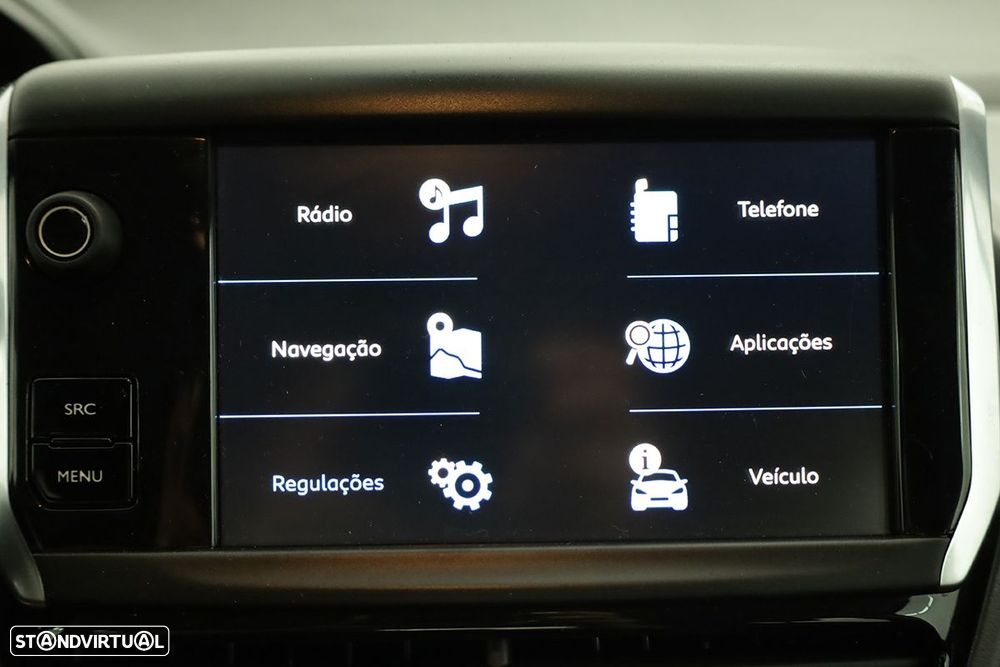 Peugeot 208 1.2 PureTech Active - 10