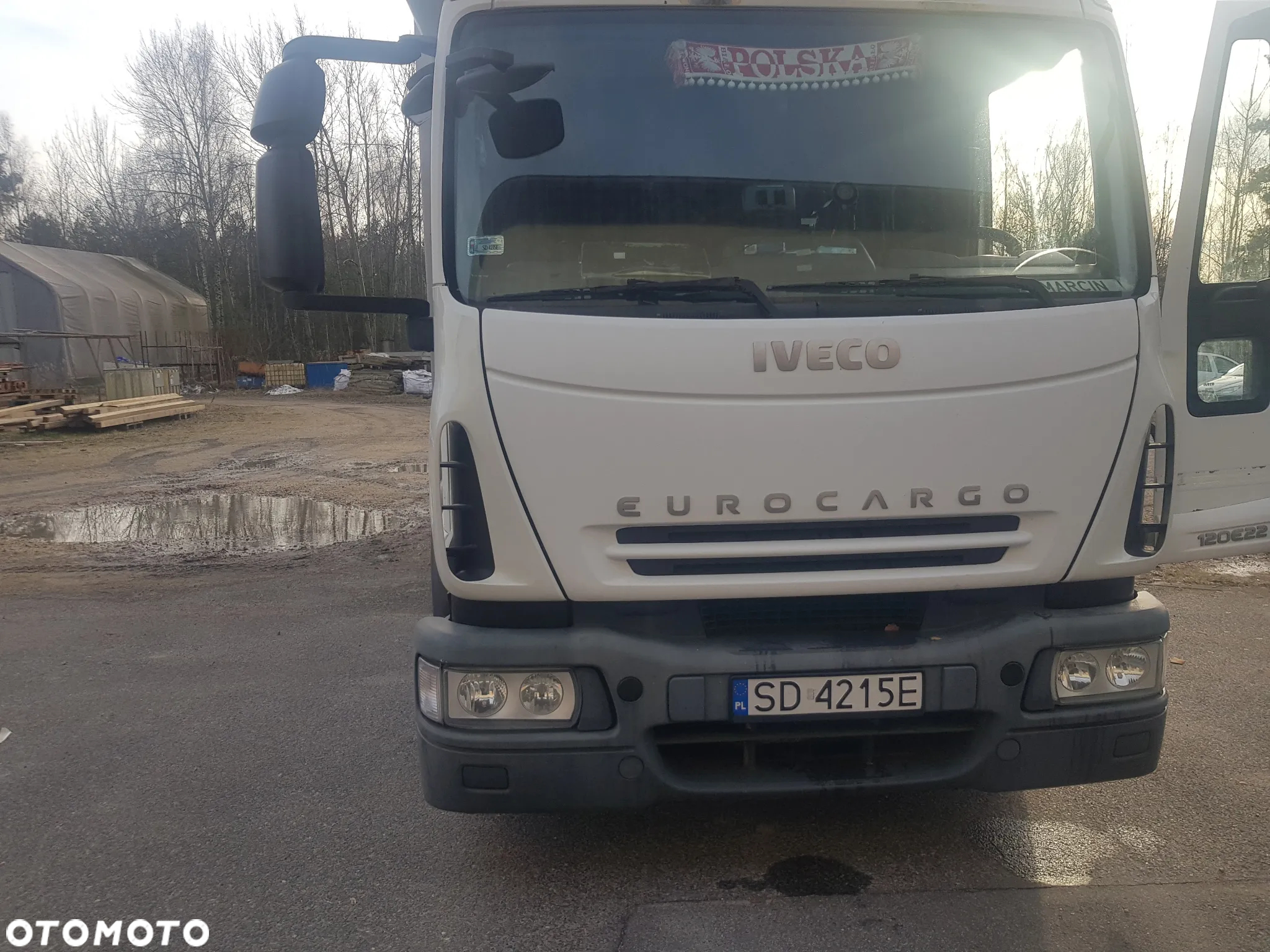 Iveco Eurocargo - 2