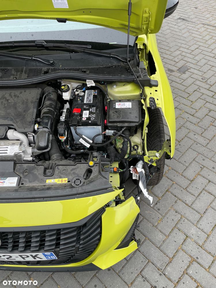 Peugeot 208 Benzin 100 Style - 13