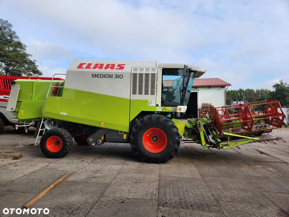 Claas MEDION 310 - 4