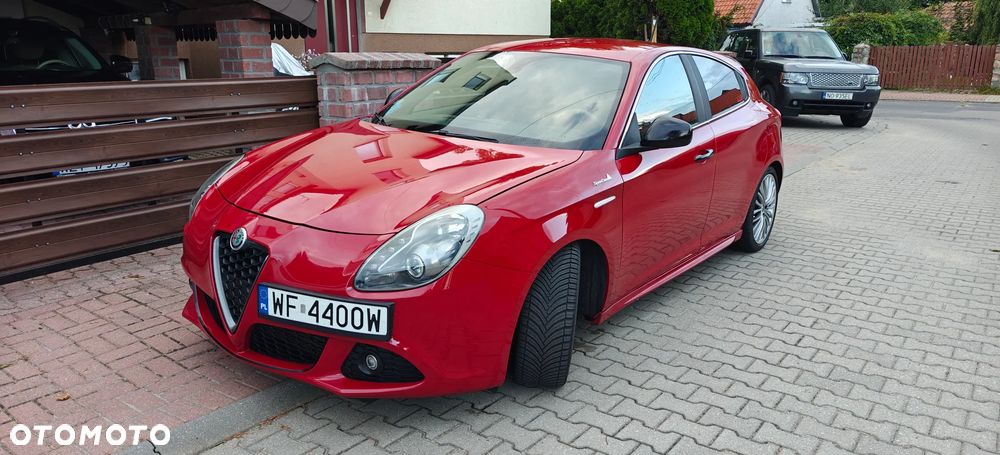 Alfa Romeo Giulietta 2.0 JTDM 16V - 2