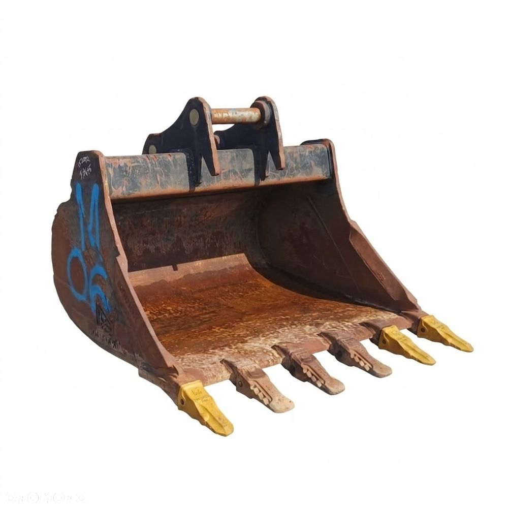 Łyżka Używana 150 cm RHINOX do Koparki JCB JS220 Nr. 6820 - 1