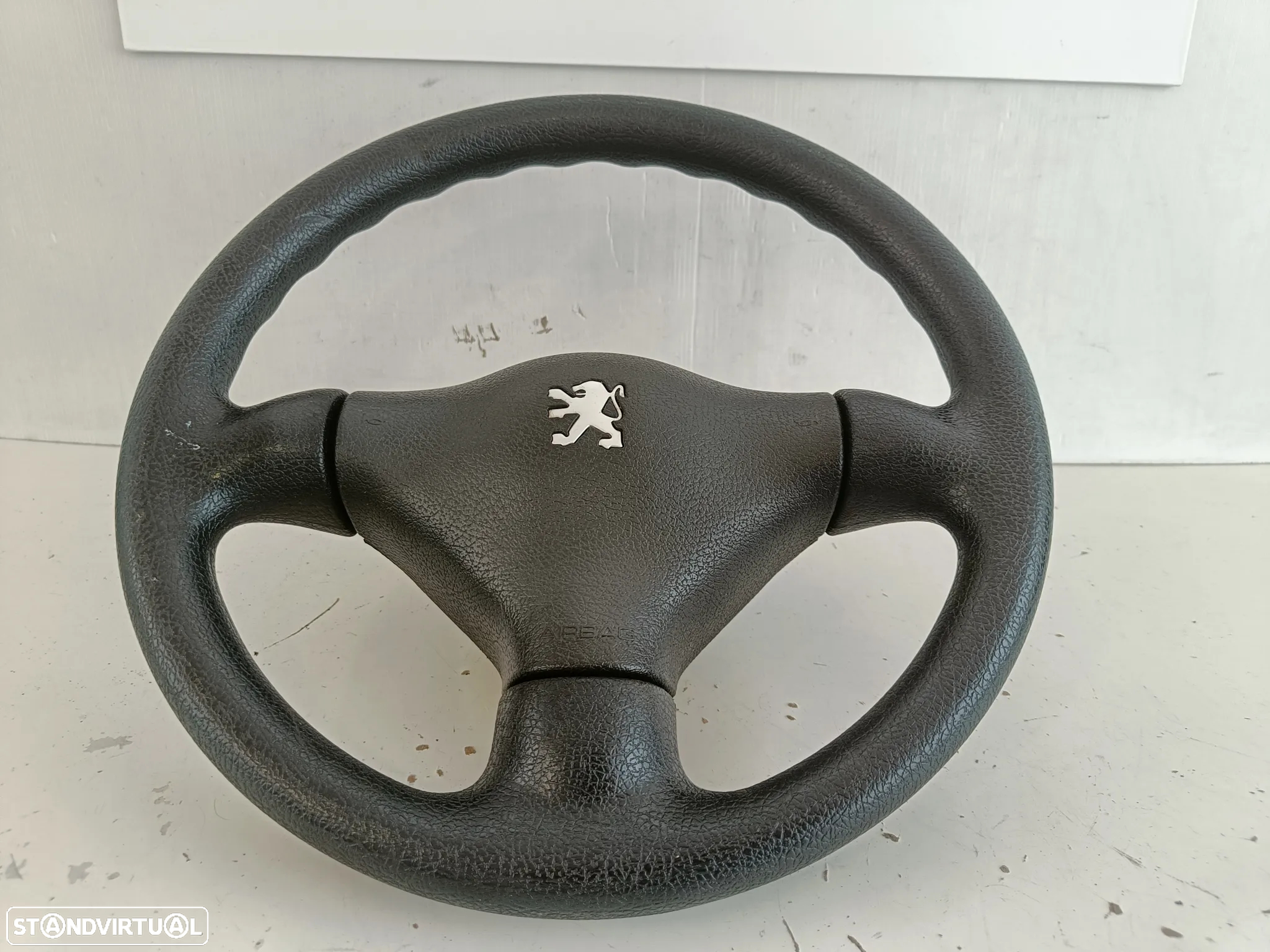 Volante Peugeot 206 2000 - 5