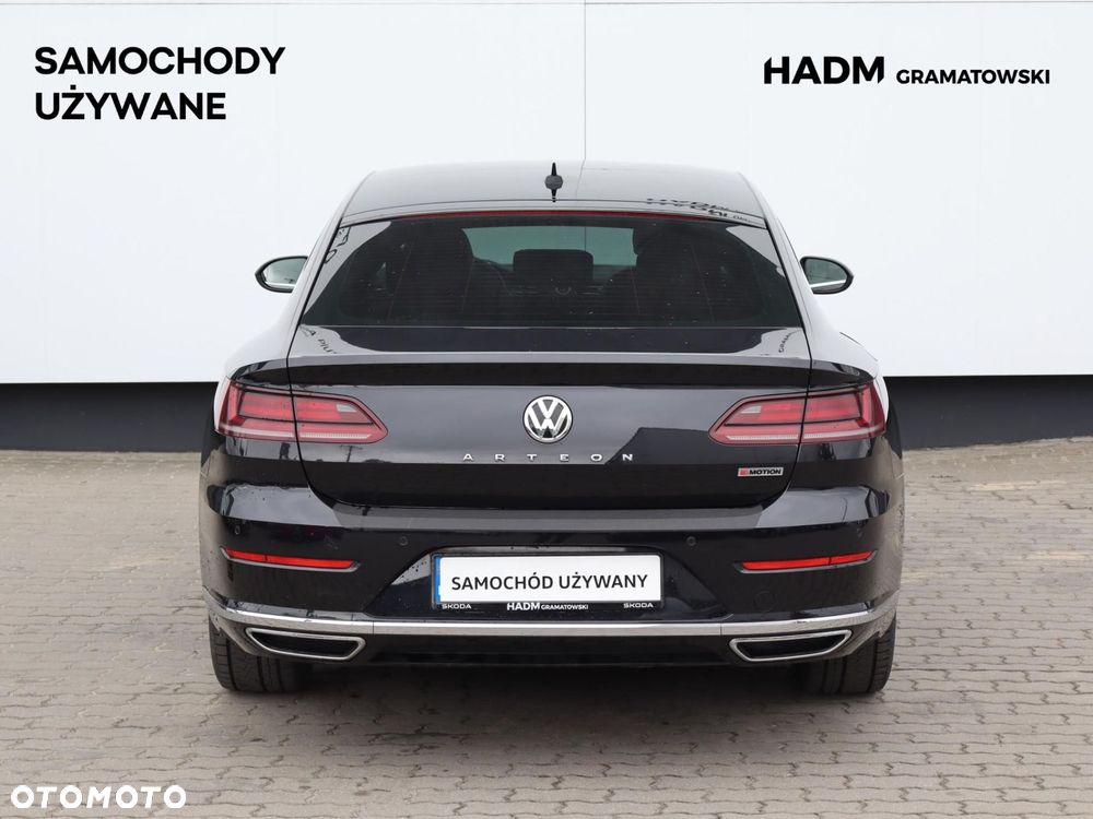 Volkswagen Arteon 2.0 TDI 4Motion SCR Elegance DSG - 22