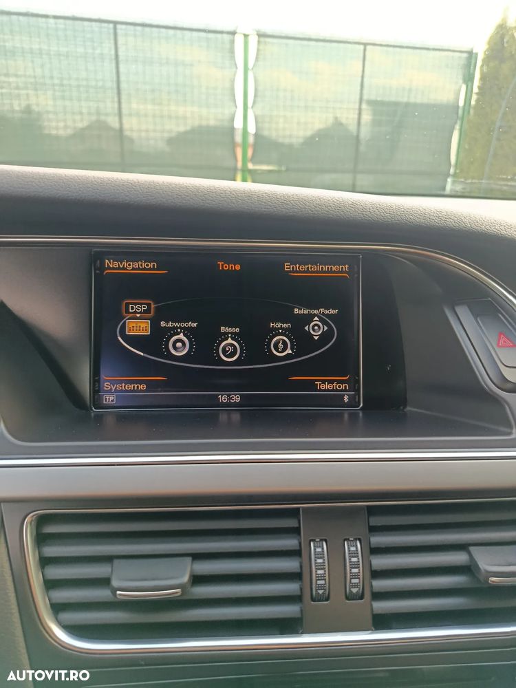 Audi A4 2.0 TDI DPF clean multitronic S line Sportpaket - 17