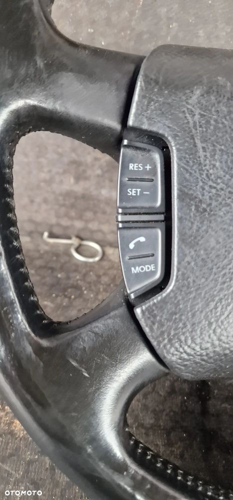 KIEROWNICA Skóra Multifunkcja VW PASSAT B5 3B0 - 3