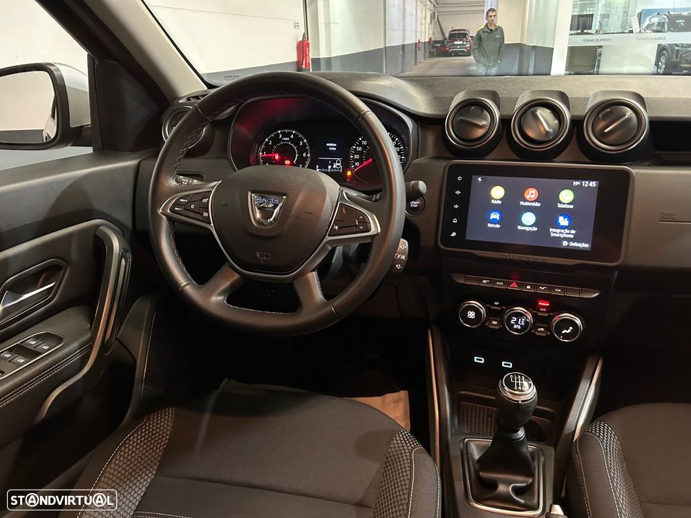 Dacia Duster 1.5 Blue dCi Prestige - 20