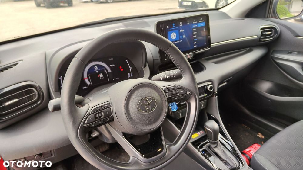Toyota Yaris Hybrid 1.5 Style - 8