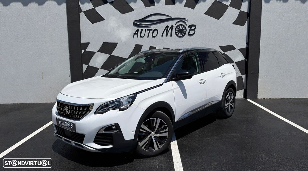 Peugeot 3008 1.2 PureTech Allure Pack - 1