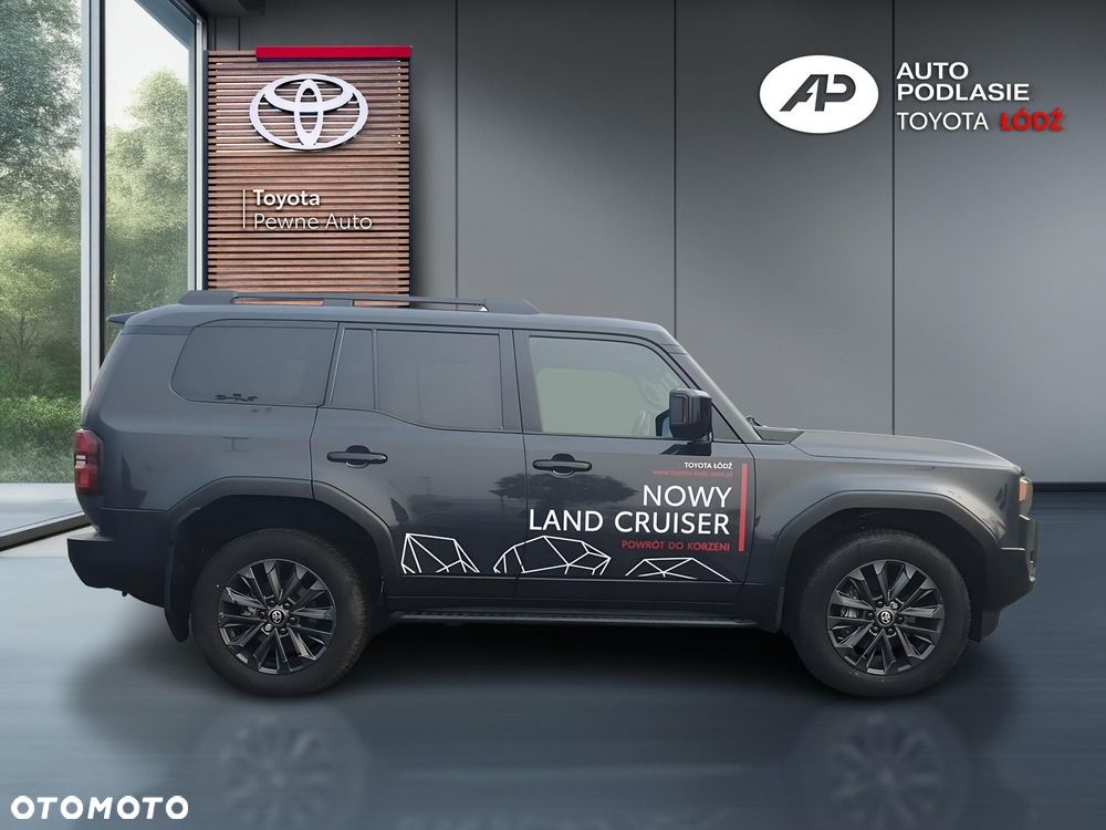 Toyota Land Cruiser LC 2.8 D-4D Executive - 10