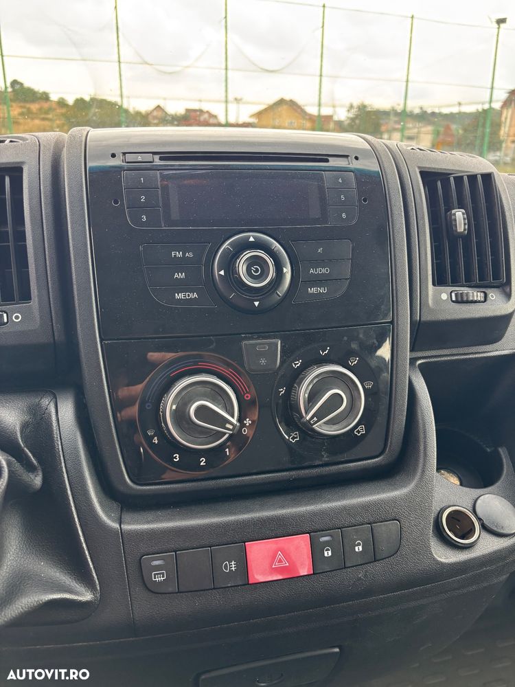 Peugeot Boxer - 8