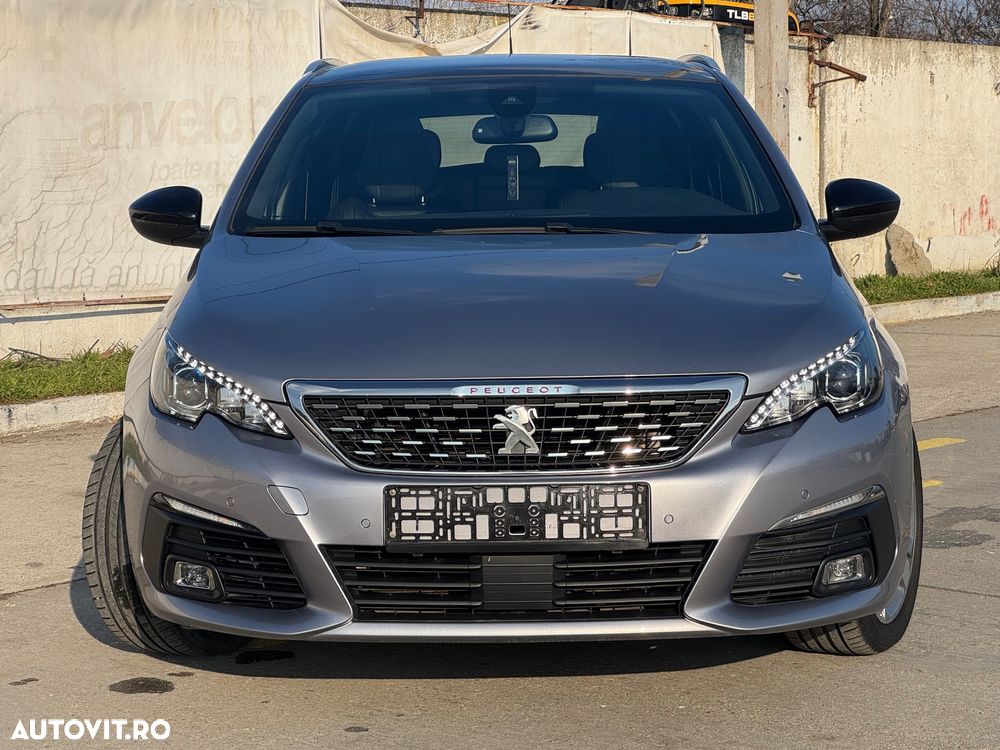 Peugeot 308 BlueHDi FAP 130 EAT8 Stop & Start GT Pack - 2