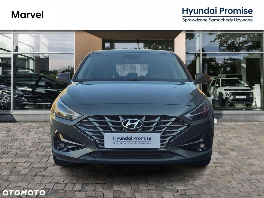 Hyundai i30 1.0 T-GDI Smart - 9