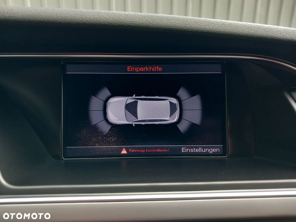 Audi A4 Avant 2.0 TDI DPF multitronic S line Sportpaket - 25