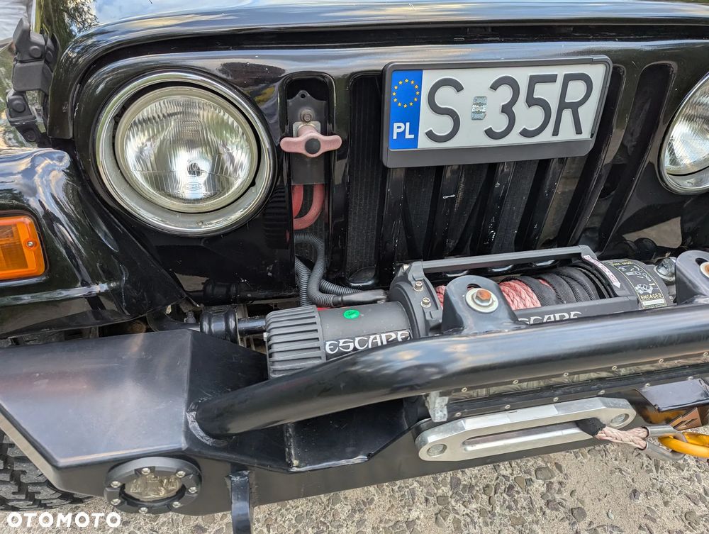 Jeep Wrangler - 31