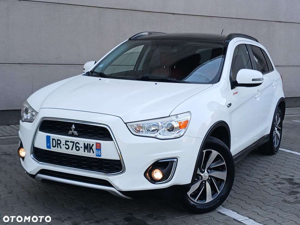 Mitsubishi ASX 1.6 2WD Instyle - 14