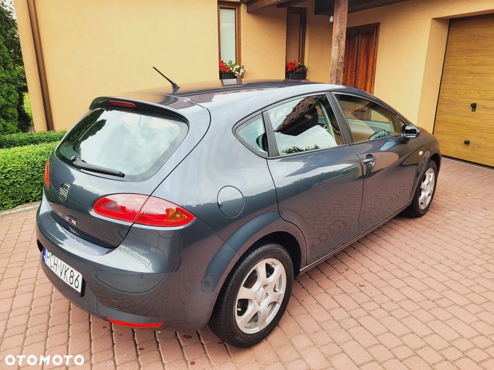 Seat Leon 1.6 Comfort Limited - 6